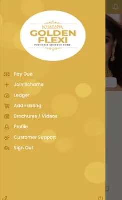 Khazana Jewellery android App screenshot 0
